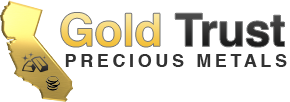 Gold Trust Precious Metals Logo